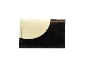SMALL WALLET from upcycled truck tarpaulin, recycling bags 83b Rebago