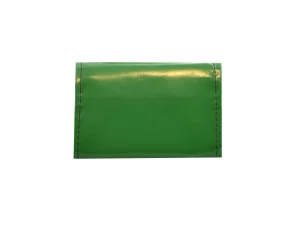SMALL WALLET from upcycled truck tarpaulin, recycling bags 85b Rebago