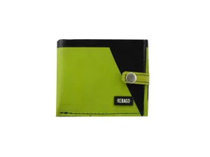 TRAP WALLET upcycled backpack rebago recycled upcycling bags 47a Rebago