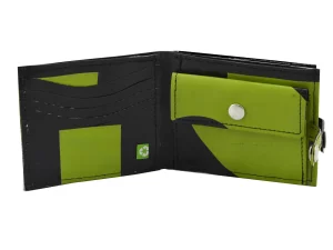 TRAP WALLET upcycled backpack rebago recycled upcycling bags 47c Rebago