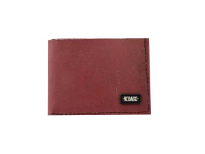 TRAP WALLET upcycled backpack rebago recycled upcycling bags 49a Rebago