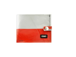 TRAP WALLET upcycled backpack rebago recycled upcycling bags 50a Rebago
