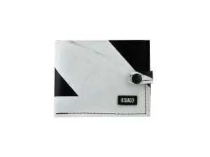TRAP WALLET upcycled backpack rebago recycled upcycling bags 51a Rebago