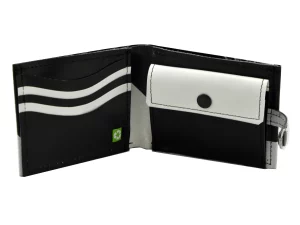 TRAP WALLET upcycled backpack rebago recycled upcycling bags 51c Rebago
