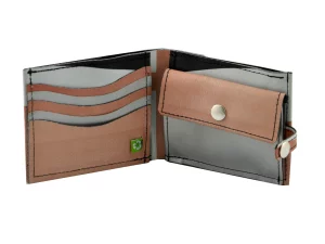 TRAP WALLET upcycled backpack rebago recycled upcycling bags 53c Rebago