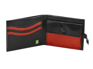 TRAP WALLET upcycled backpack rebago recycled upcycling bags 56c Rebago