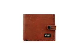 TRAP WALLET upcycled backpack rebago recycled upcycling bags 58a Rebago