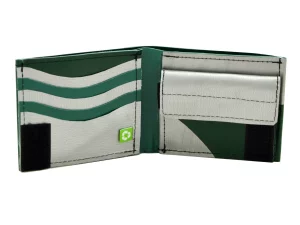 TRAP WALLET upcycled backpack rebago recycled upcycling bags 60c Rebago