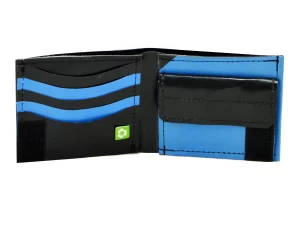 TRAP WALLET upcycled backpack rebago recycled upcycling bags 61c Rebago