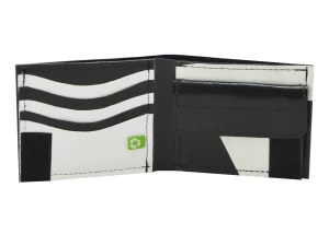 TRAP WALLET upcycled backpack rebago recycled upcycling bags 62c Rebago