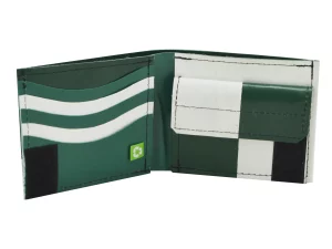 TRAP WALLET upcycled backpack rebago recycled upcycling bags 63c Rebago