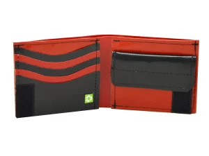 TRAP WALLET upcycled backpack rebago recycled upcycling bags 64c Rebago