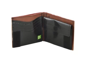 TRAP WALLET upcycled backpack rebago recycled upcycling bags 65c Rebago