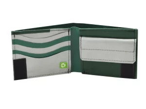 TRAP WALLET upcycled backpack rebago recycled upcycling bags 67c Rebago
