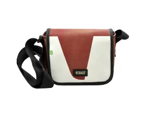 ALEX bag upcycled backpack recycled upcycling bags 102a Rebago