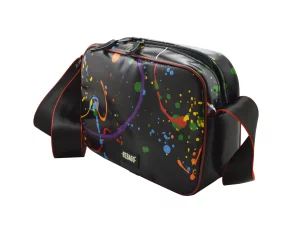 CHARLIE shoulder bag upcycled backpack rebago recycled upcycling bags 57c Rebago