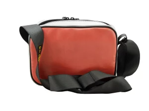 CHARLIE shoulder bag upcycled backpack rebago recycled upcycling bags 58c Rebago