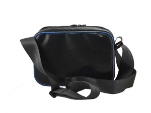 CHARLIE shoulder bag upcycled backpack rebago recycled upcycling bags 60b Rebago