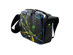 CHARLIE shoulder bag upcycled backpack rebago recycled upcycling bags 62b Rebago