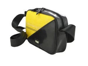 CHARLIE shoulder bag upcycled backpack recycled upcycling bags 57e Rebago