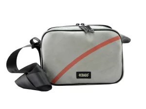 CHARLIE shoulder bag upcycled backpack recycled upcycling bags 61d Rebago
