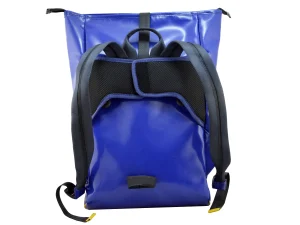 GEORGE BIKE big rolltop upcycled backpack recycled sustainable bags 33ad Rebago