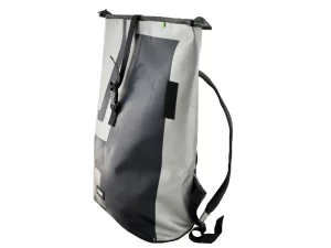 GEORGE BIKE big rolltop upcycled backpack recycled upcycling bags 30h Rebago