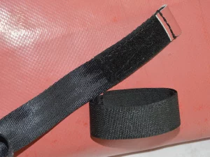 GEORGE BIKE velcro 1 Rebago