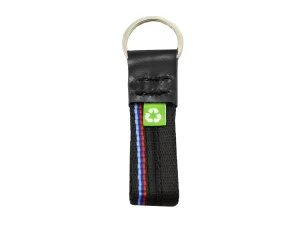 KEY HOLDER upcycled backpack recycled upcycling bags 18d Rebago