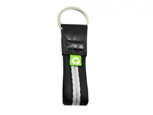 KEY HOLDER upcycled backpack recycled upcycling bags 23d Rebago