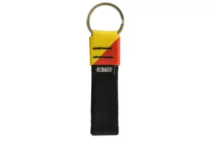KEY HOLDER upcycled backpack recycled upcycling bags 23a Rebago