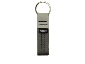 KEY HOLDER upcycled backpack recycled upcycling bags 24a Rebago