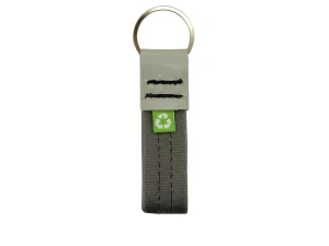 KEY HOLDER upcycled backpack recycled upcycling bags 24b Rebago
