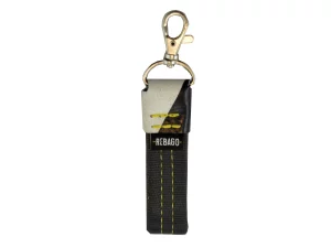 KEY HOLDER upcycled backpack recycled upcycling bags 25a Rebago