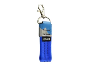 KEY HOLDER upcycled backpack recycled upcycling bags 26a Rebago