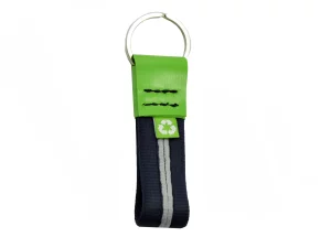 KEY HOLDER upcycled backpack recycled upcycling bags 26d Rebago