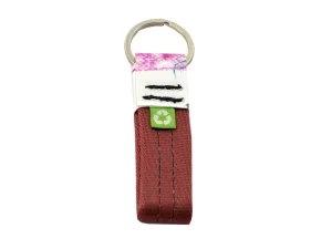KEY HOLDER upcycled backpack recycled upcycling bags 27b Rebago