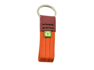 KEY HOLDER upcycled backpack recycled upcycling bags 29b Rebago