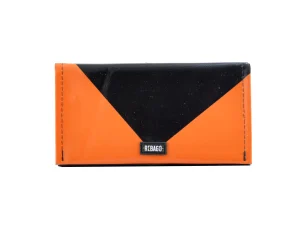 LARGE WALLET L upcycled backpack recycled sustainable bags 63aa Rebago
