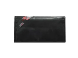 LARGE WALLET L upcycled backpack recycled sustainable bags 63b Rebago