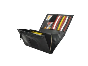 LARGE WALLET L upcycled backpack recycled sustainable bags 63c Rebago