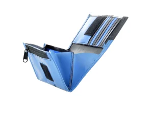LARGE WALLET L upcycled backpack recycled sustainable bags 64ab Rebago