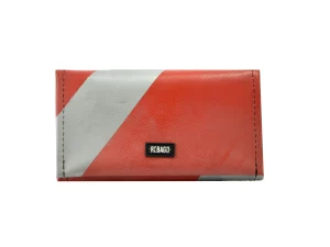 LARGE WALLET L upcycled backpack recycled upcycling bags 63a Rebago