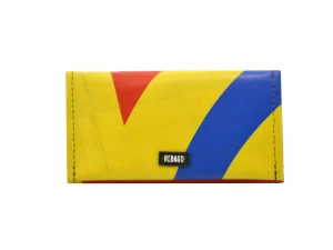 LARGE WALLET L upcycled backpack recycled upcycling bags 64a Rebago