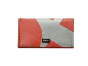 LARGE WALLET L upcycled backpack recycled upcycling bags 65a Rebago