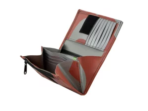 LARGE WALLET L upcycled backpack recycled upcycling bags 65c Rebago