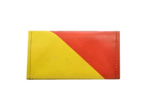 LARGE WALLET L upcycled backpack recycled upcycling bags 66b Rebago