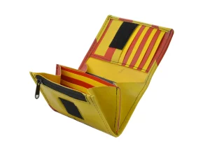 LARGE WALLET L upcycled backpack recycled upcycling bags 66c Rebago