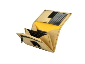 LARGE WALLET L upcycled backpack recycled upcycling bags 67c Rebago