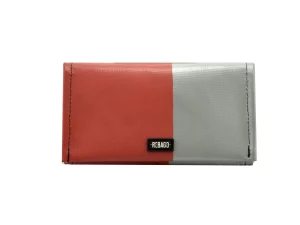 LARGE WALLET L upcycled backpack recycled upcycling bags 68a Rebago